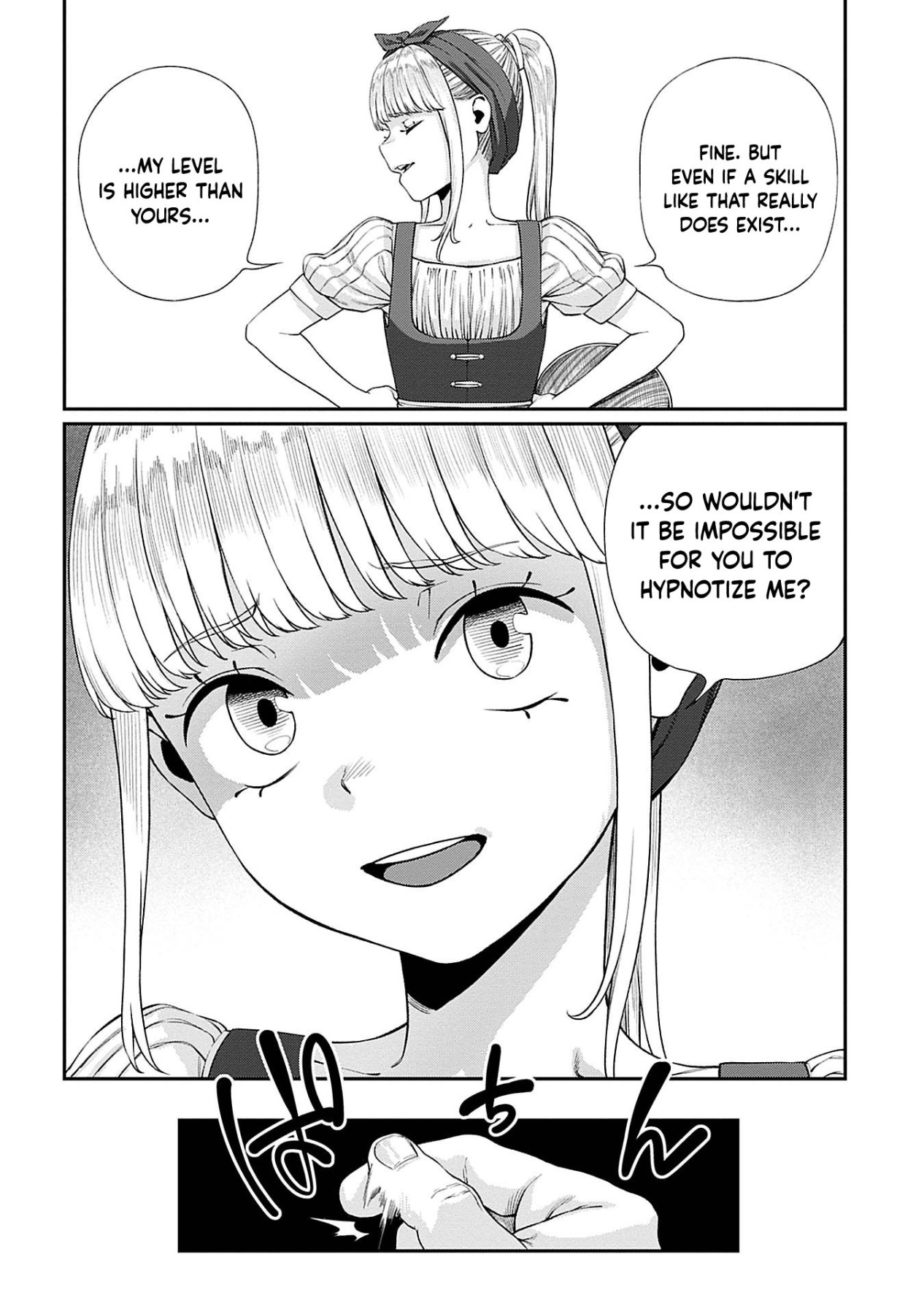 Hentai Manga Comic-I Acquired the Unique Job Class [Mating Oji-san]-Chapter 1-10-141